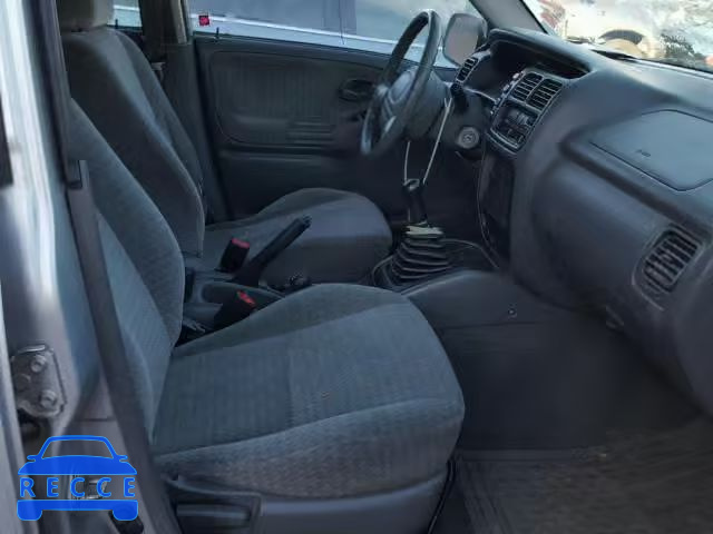 2003 SUZUKI VITARA JLX 2S3TD52V636102956 зображення 4