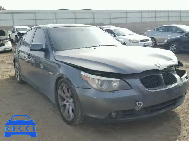 2004 BMW 545 I WBANB33514B112239 image 0