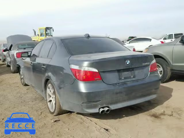 2004 BMW 545 I WBANB33514B112239 зображення 2