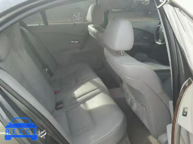 2004 BMW 545 I WBANB33514B112239 зображення 5