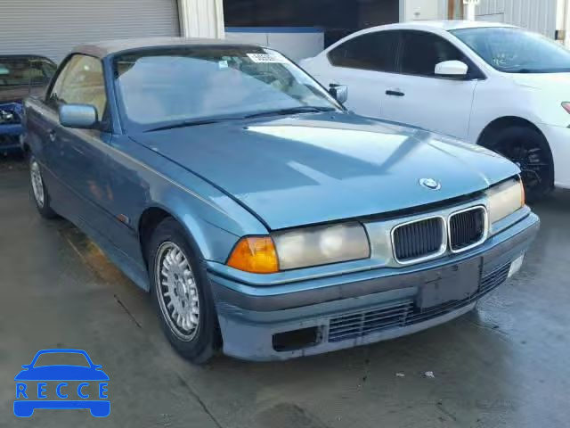 1994 BMW 318 IC AUT WBABK6324RED15919 image 0