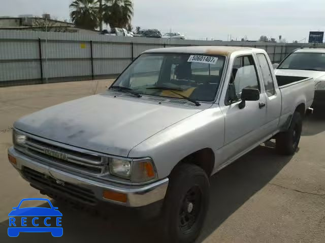 1989 TOYOTA PICKUP 1/2 JT4RN93PXK5009641 image 1