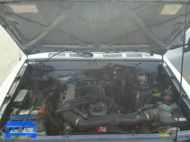 1989 TOYOTA PICKUP 1/2 JT4RN93PXK5009641 image 6