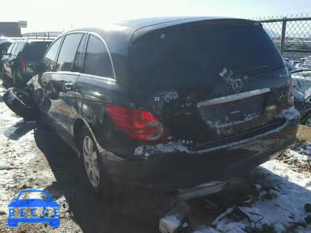 2007 MERCEDES-BENZ R 350 4JGCB65E77A036430 image 2