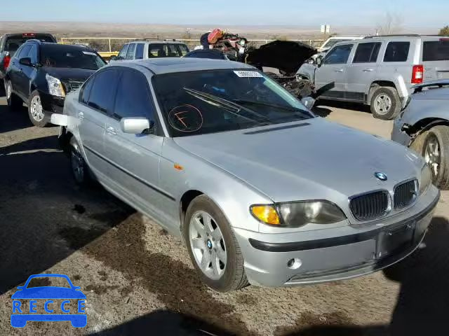 2005 BMW 325 IS SUL WBAAZ33445KP91670 image 0