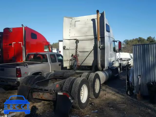 2012 VOLVO VN VNL 4V4NC9TH6CN537860 Bild 3