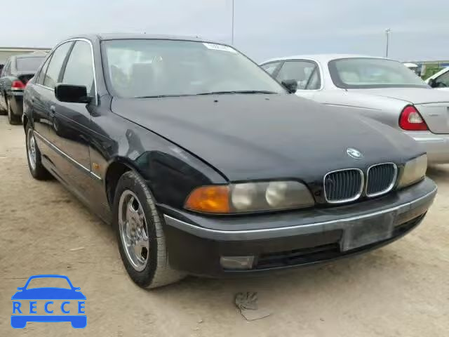 1999 BMW 528 I AUTO WBADM6336XBY33070 зображення 0