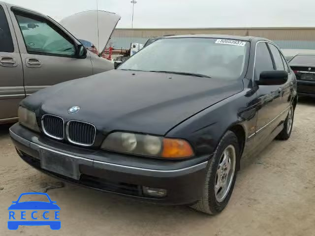 1999 BMW 528 I AUTO WBADM6336XBY33070 зображення 1