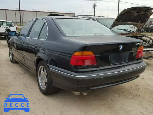 1999 BMW 528 I AUTO WBADM6336XBY33070 зображення 2