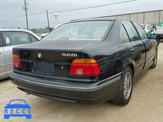 1999 BMW 528 I AUTO WBADM6336XBY33070 зображення 3