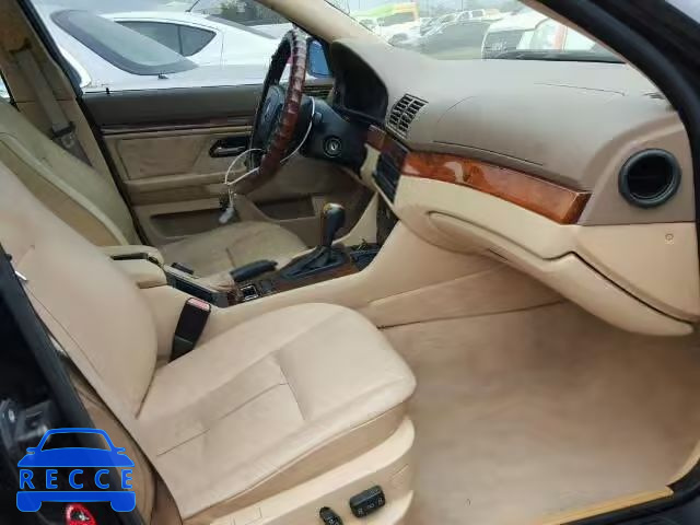 1999 BMW 528 I AUTO WBADM6336XBY33070 зображення 4