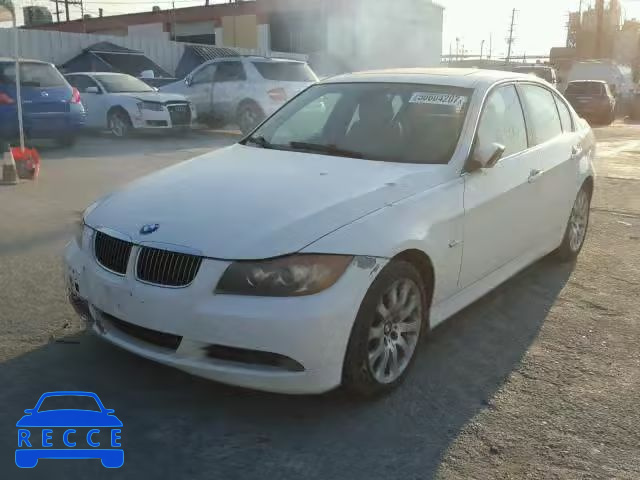 2006 BMW 330 XI WBAVD33556KV62988 image 0