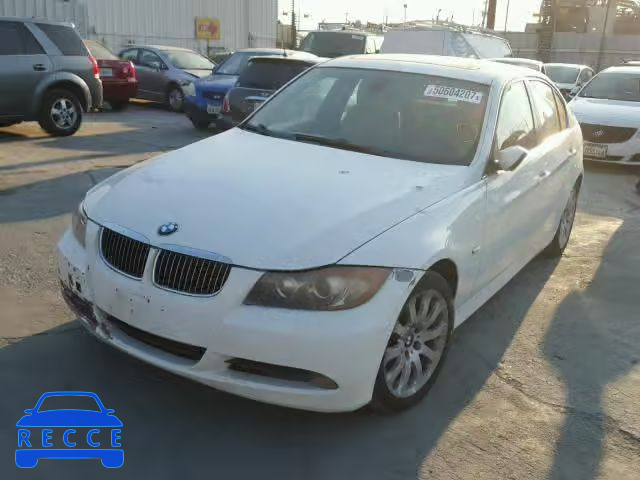 2006 BMW 330 XI WBAVD33556KV62988 image 1