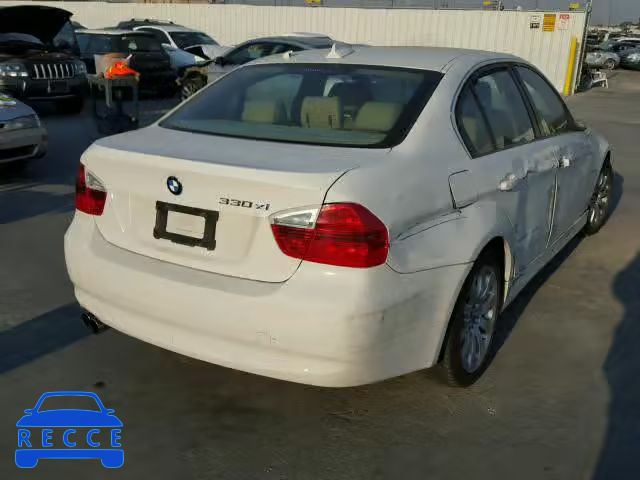 2006 BMW 330 XI WBAVD33556KV62988 зображення 3