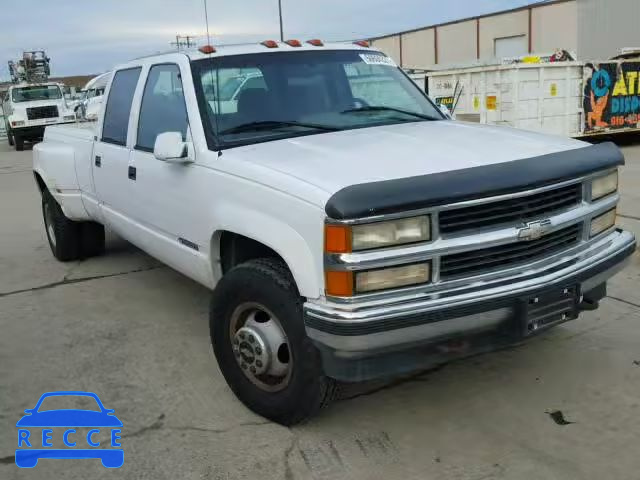 1995 CHEVROLET GMT-400 K3 1GCHK33N8SF003850 image 0