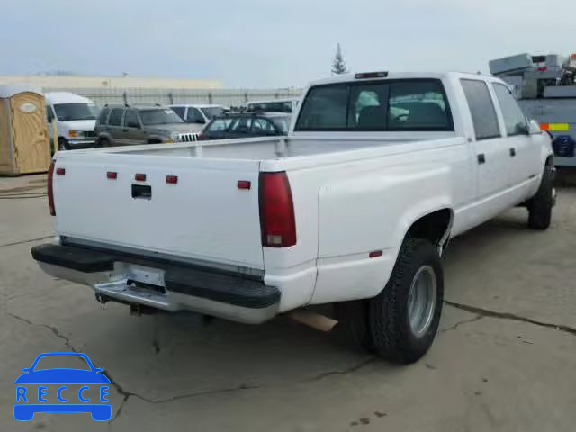 1995 CHEVROLET GMT-400 K3 1GCHK33N8SF003850 image 3