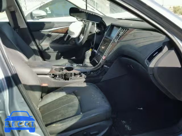 2018 INFINITI Q50 LUXE JN1EV7AP6JM355800 image 4