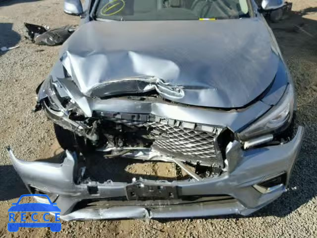 2018 INFINITI Q50 LUXE JN1EV7AP6JM355800 image 6