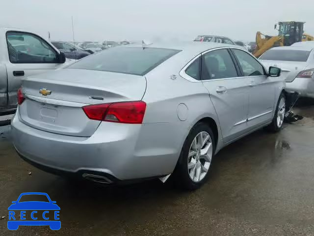 2018 CHEVROLET IMPALA PRE 2G1125S3XJ9119998 image 3