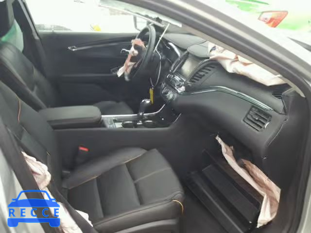 2018 CHEVROLET IMPALA PRE 2G1125S3XJ9119998 image 4