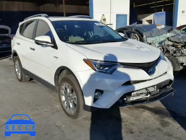 2017 TOYOTA RAV4 HV LI JTMDJREV7HD107607 image 0