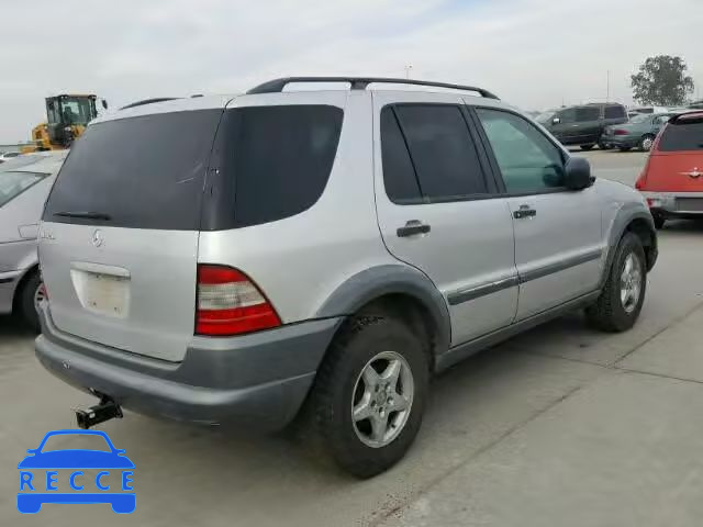 1998 MERCEDES-BENZ ML 320 4JGAB54E7WA020102 image 3