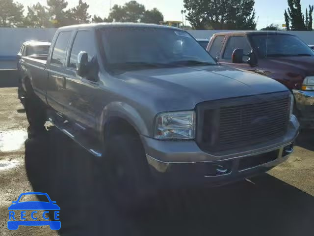 2007 FORD F350 SRW S 1FTWW31PX7EA29797 image 0