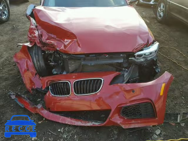 2015 BMW M235I WBA1J7C56FV289668 зображення 6