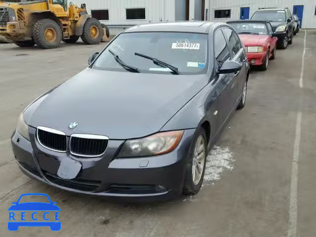 2006 BMW 325 XI WBAVD13596KV13796 Bild 1