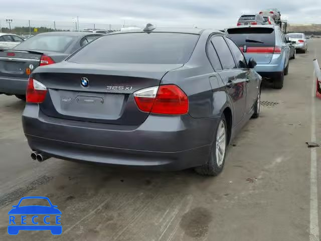 2006 BMW 325 XI WBAVD13596KV13796 image 3