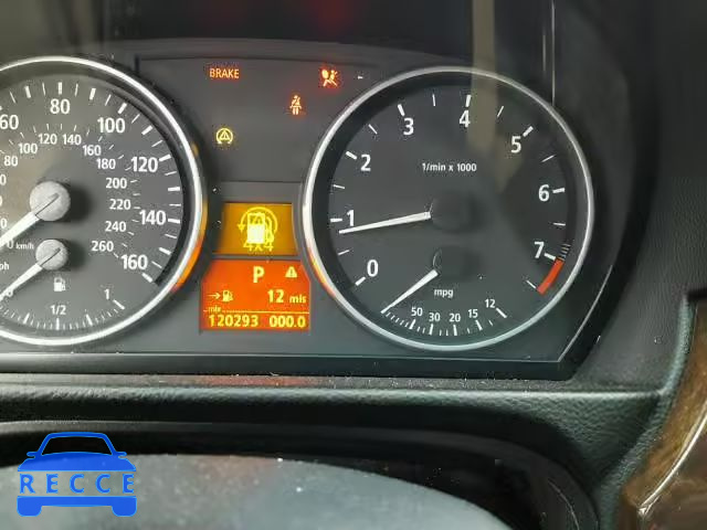 2006 BMW 325 XI WBAVD13596KV13796 image 7