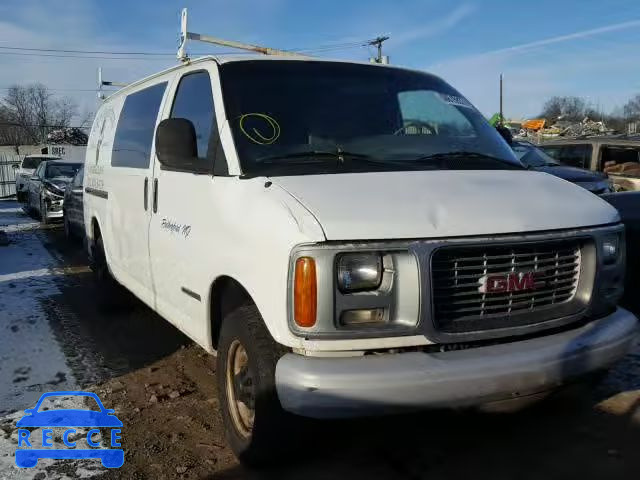 2001 GMC SAVANA G25 1GTGG25R811163214 image 0