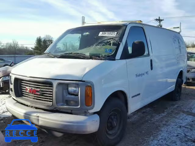 2001 GMC SAVANA G25 1GTGG25R811163214 image 1