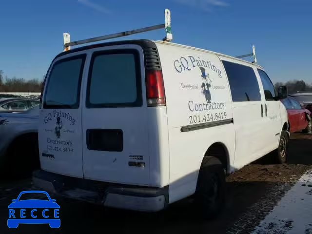 2001 GMC SAVANA G25 1GTGG25R811163214 image 3