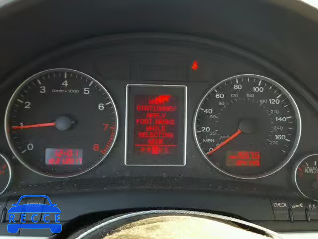 2006 AUDI A4 2 WAUAF78EX6A253175 image 7