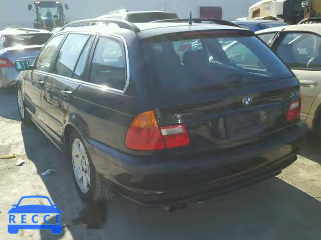 2004 BMW 325 IT WBAEN33464PC12955 зображення 2