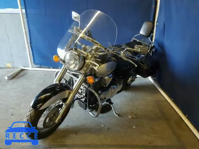 2007 KAWASAKI VN900 D JKAVN2D187A011607 зображення 1