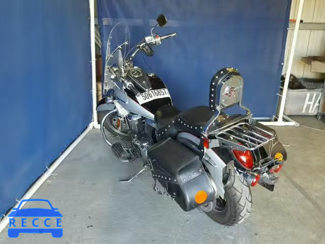 2007 KAWASAKI VN900 D JKAVN2D187A011607 Bild 2