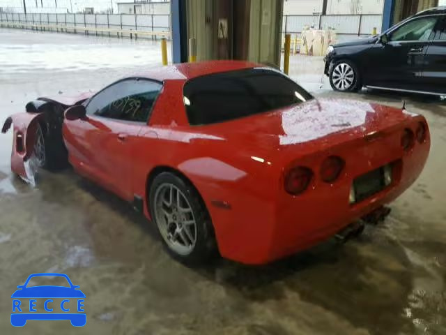 2003 CHEVROLET CORVETTE Z 1G1YY12S835128941 зображення 2