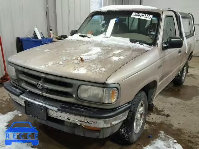 1997 MAZDA B2000 4F4CR12A1VTM19633 image 1