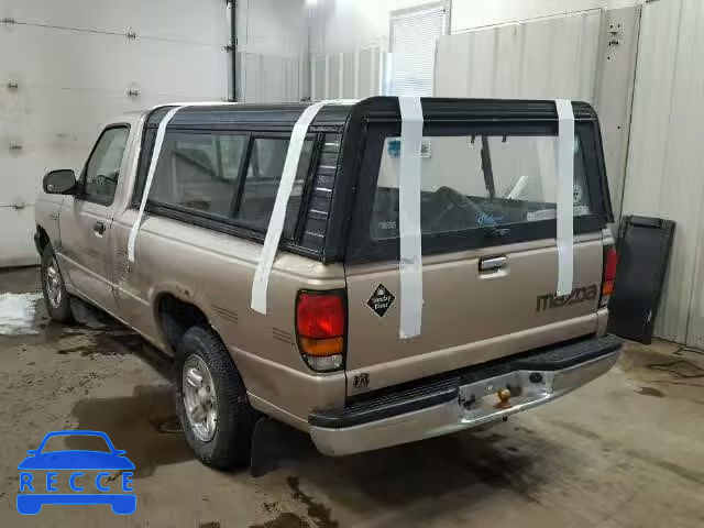 1997 MAZDA B2000 4F4CR12A1VTM19633 image 2