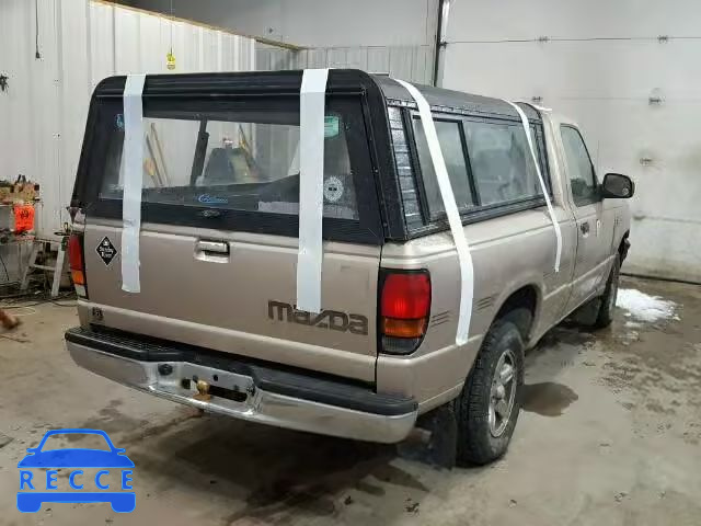 1997 MAZDA B2000 4F4CR12A1VTM19633 image 3