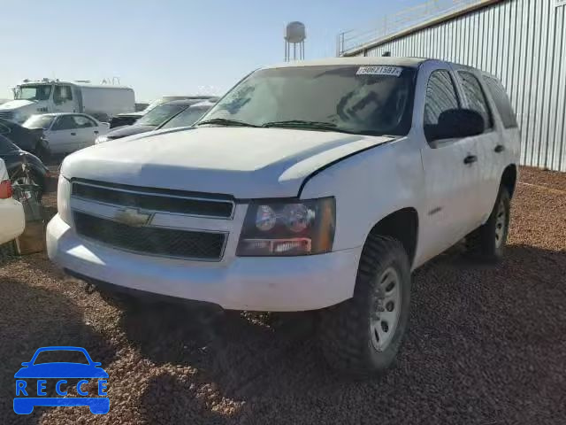 2010 CHEVROLET TAHOE K150 1GNUKAE02AR236972 image 1