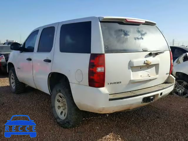 2010 CHEVROLET TAHOE K150 1GNUKAE02AR236972 image 2