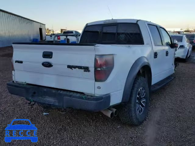 2012 FORD F150 SVT R 1FTFW1R61CFC37846 image 3