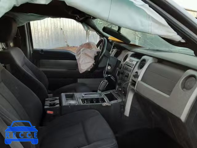 2012 FORD F150 SVT R 1FTFW1R61CFC37846 image 4