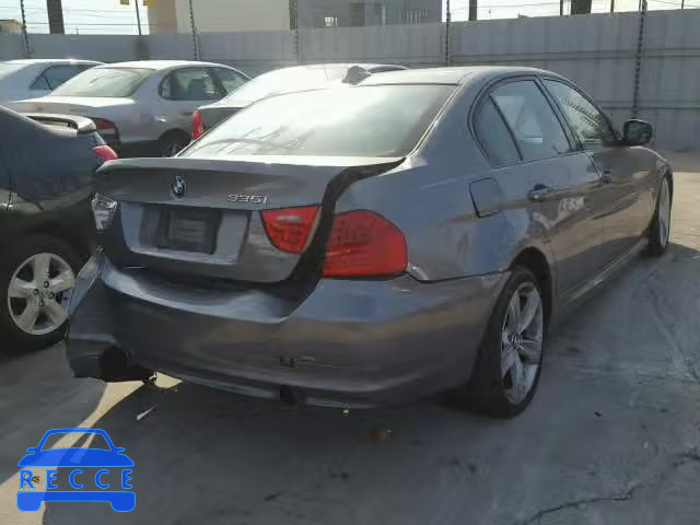 2009 BMW 335 I WBAPM73589E190629 зображення 3