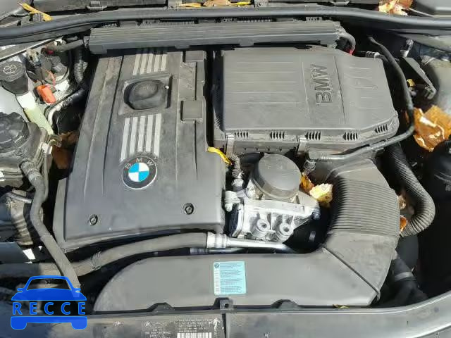 2009 BMW 335 I WBAPM73589E190629 image 6