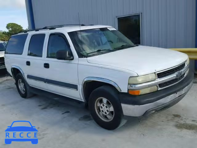 2003 CHEVROLET SUBURBAN C 3GNEC16Z13G221848 image 0