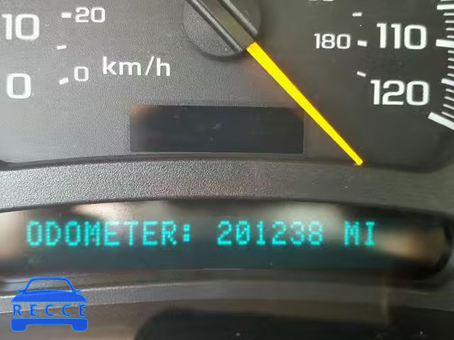 2003 CHEVROLET SUBURBAN C 3GNEC16Z13G221848 image 7
